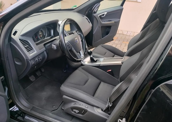 Volvo XC 60 cena 59800 przebieg: 194000, rok produkcji 2013 z Kielce małe 562